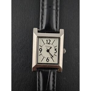 Ladies 2006 Rare Vintage Bulova Caravelle New Battery Runs